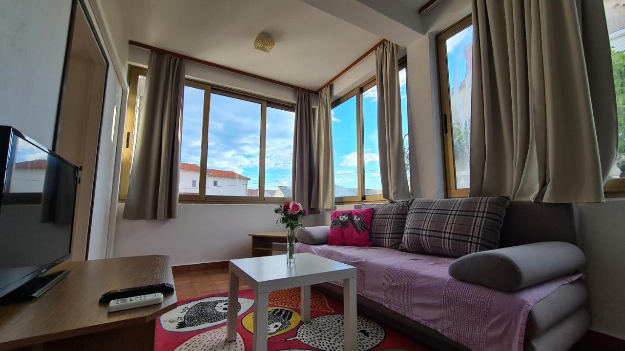 Apartments Ribaric Palit 外观 照片