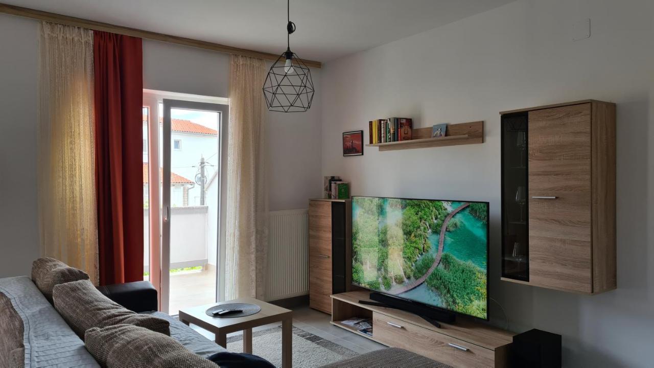 Apartments Ribaric Palit 外观 照片