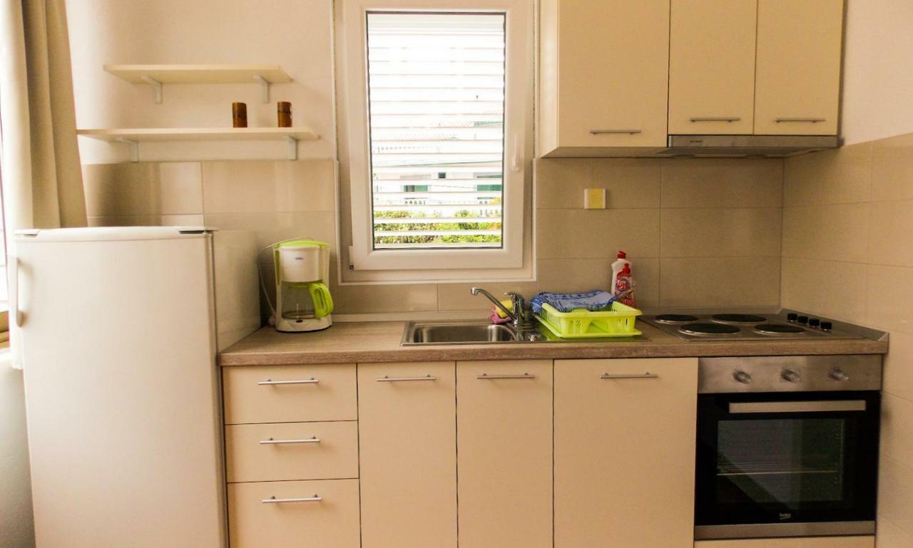 Apartments Ribaric Palit 外观 照片