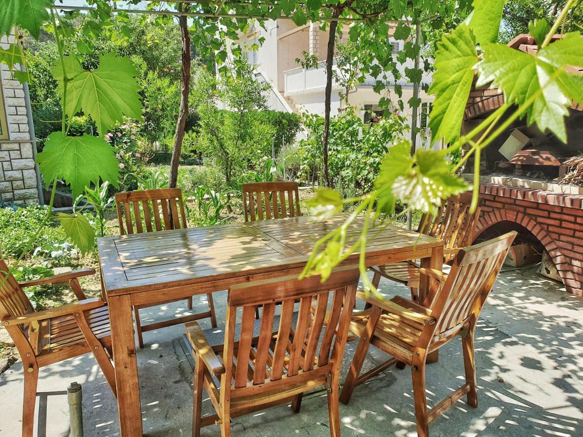 Apartments Ribaric Palit 外观 照片